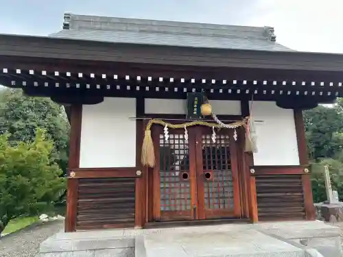 爲那都比古神社(大阪府)