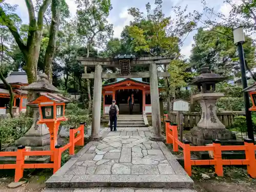 八坂神社(祇園さん)(京都府)