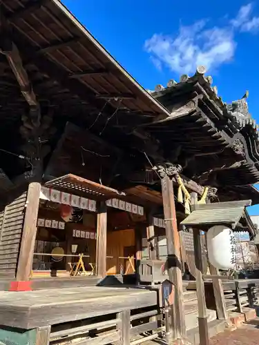 八坂神社(群馬県)