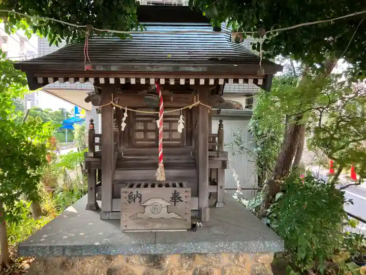 大鷲神社(東京都)