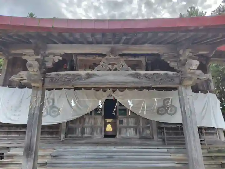 網走神社(北海道)