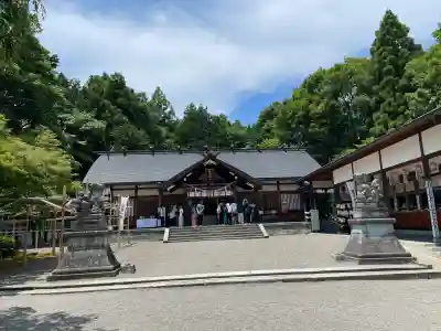 足羽神社(福井県)