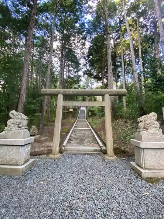 眞名井神社(籠神社奥宮)(京都府)