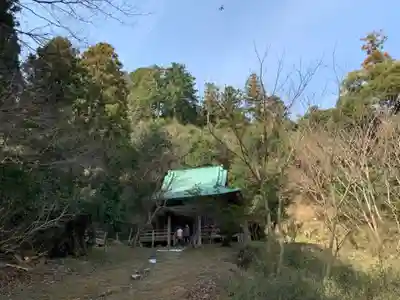 滝山不動尊のその他建物