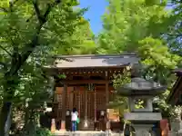 仲町氷川神社(東京都)