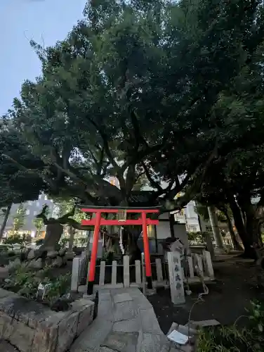 楠永神社(大阪府)