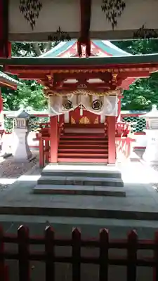 日枝神社の末社・摂社