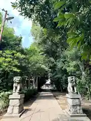 高田天満宮(神奈川県)