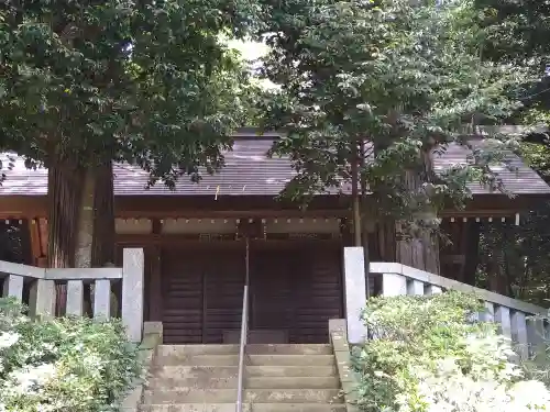 塩船神明社(東京都)