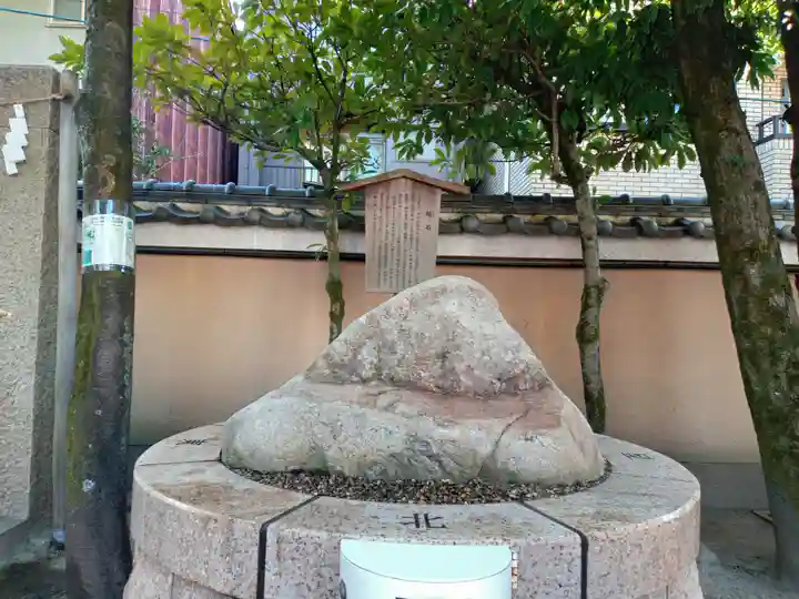 率川神社(大神神社摂社)(奈良県)