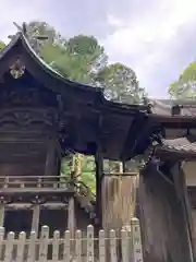 八幡神社の本殿