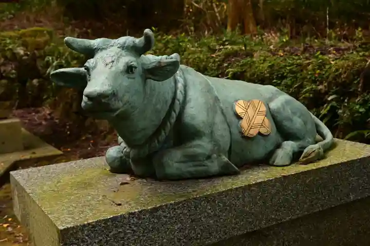 祖母神社(熊本県)