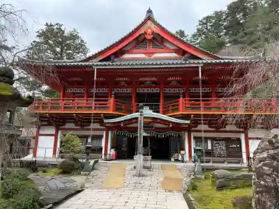 那谷寺(石川県)