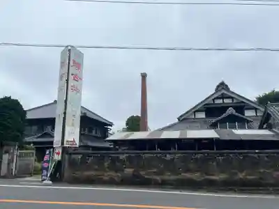 前原御嶽神社(千葉県)