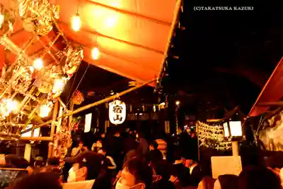 大鳥神社(東京都)