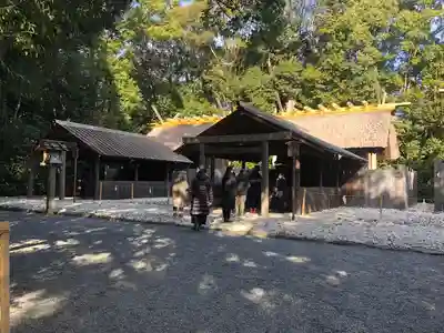 月讀宮（皇大神宮別宮）(三重県)