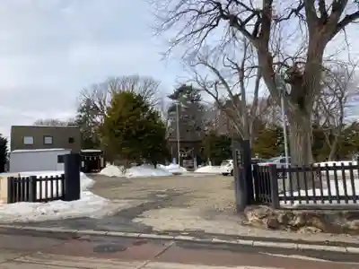 月寒神社のその他建物