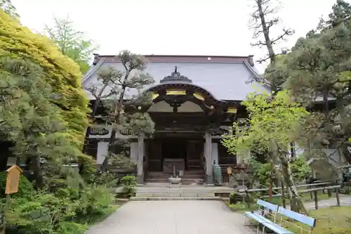 瑞鳳寺(宮城県)