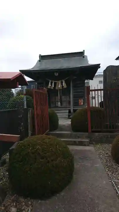 蛇田道公神社(宮城県)