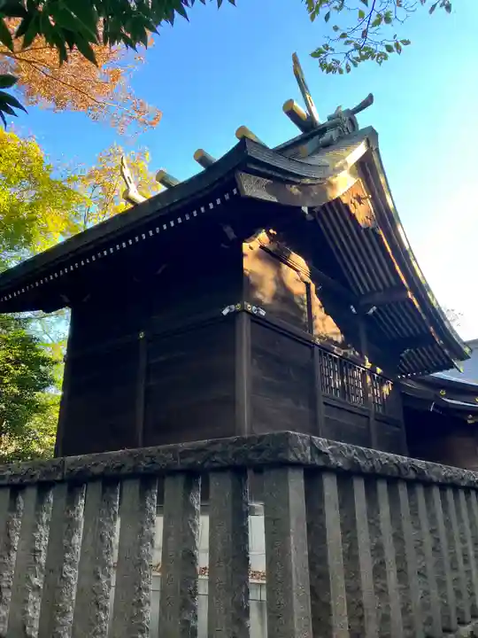 布多天神社(東京都)