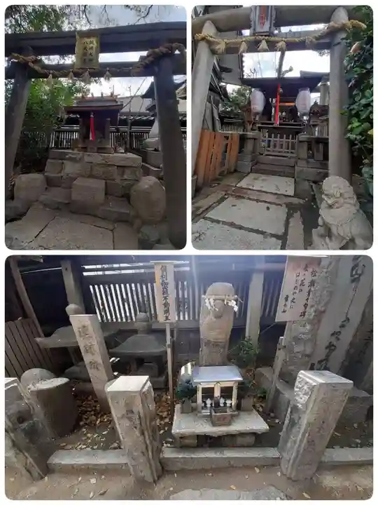 海老江八坂神社(大阪府)