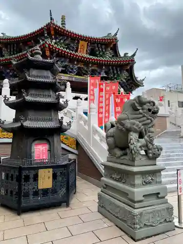 横濱媽祖廟(神奈川県)