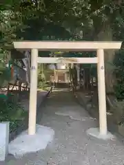 柚井宇賀神社(三重県)