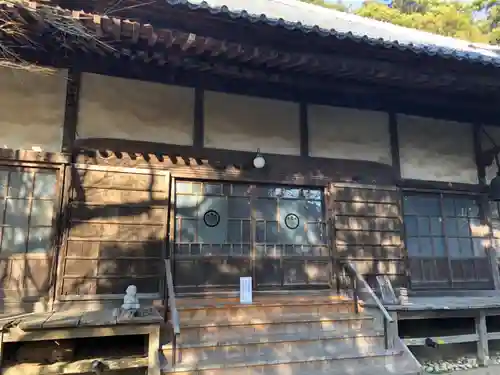かっぱの寺 栖足寺の本殿・本堂