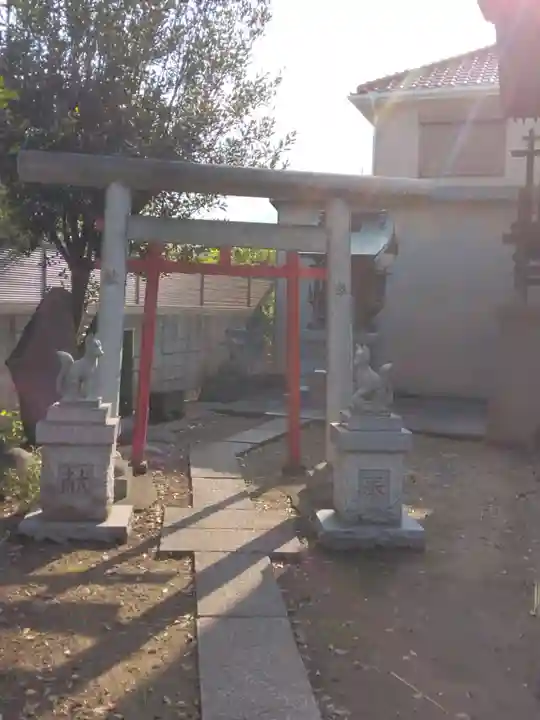 大山祇神社(神奈川県)