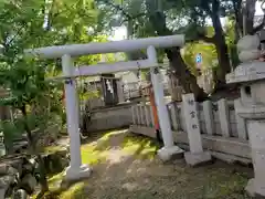 小汐井神社の末社