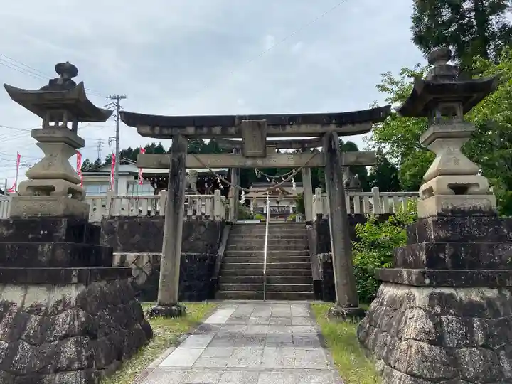久尻神社(岐阜県)
