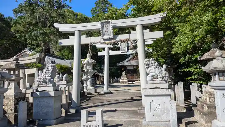 治田神社(滋賀県)