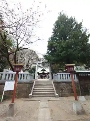 安房神社(栃木県)
