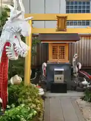 蛇窪神社の末社