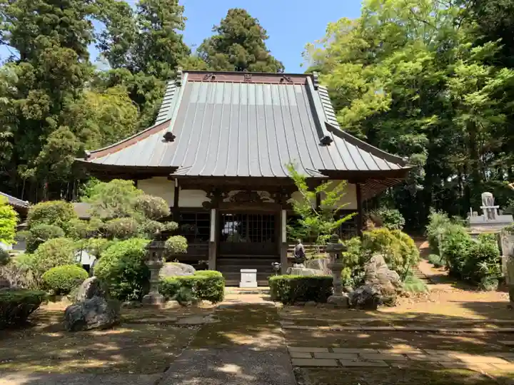 宝善寺の本殿・本堂
