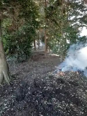 伏木香取神社(茨城県)