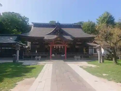 大洗磯前神社(茨城県)