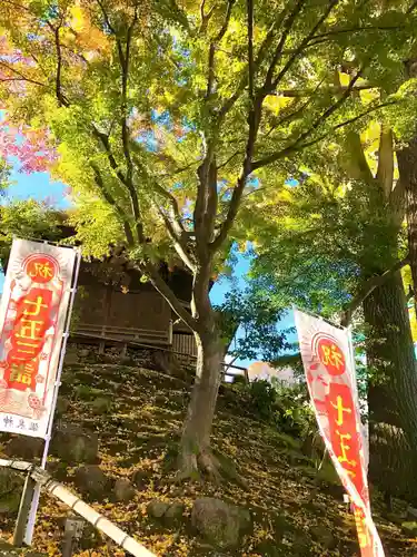 温泉神社〜いわき湯本温泉〜(福島県)