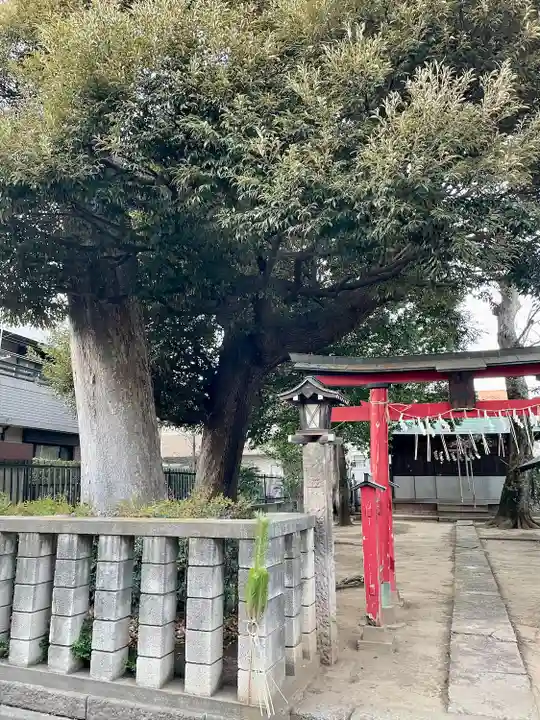 山神神社(埼玉県)