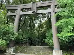 槵觸神社(宮崎県)