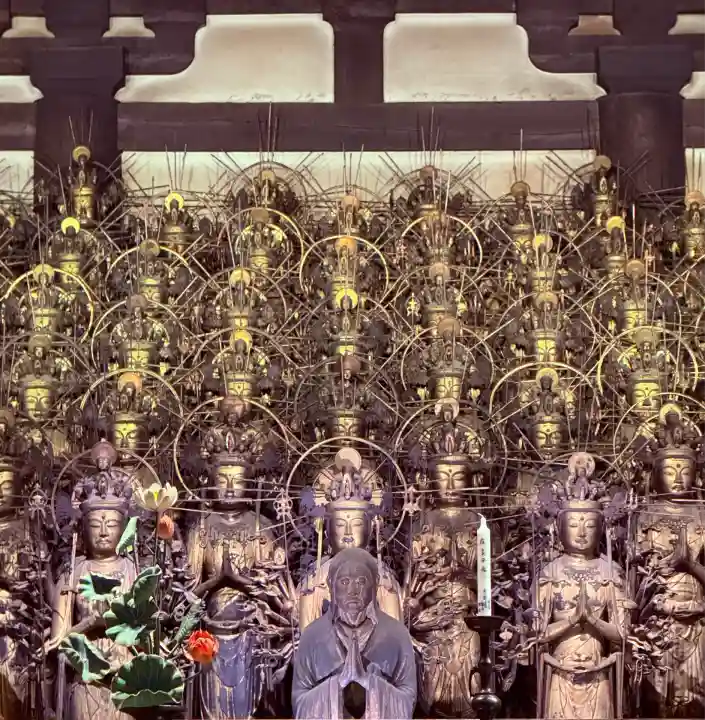 蓮華王院(三十三間堂)(京都府)