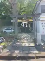 八杉神社の御朱印