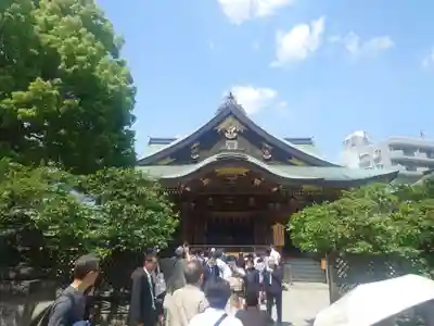 湯島天満宮(東京都)