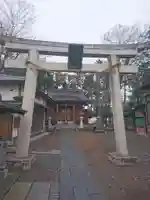 日枝神社の鳥居