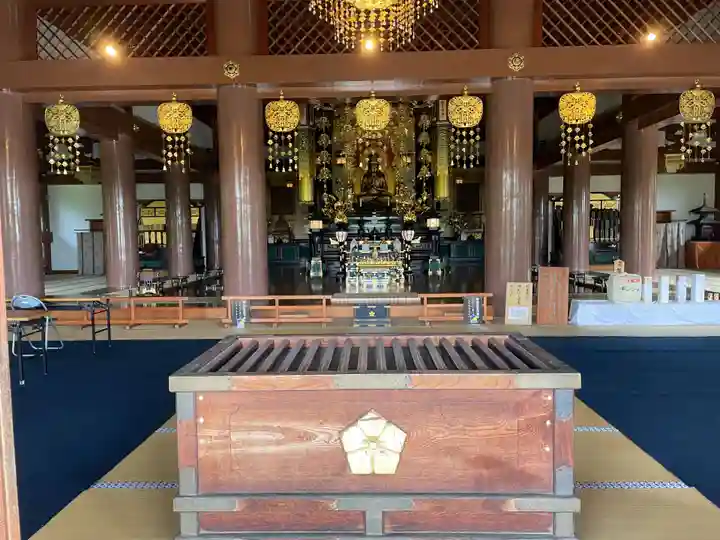 智積院の本殿・本堂