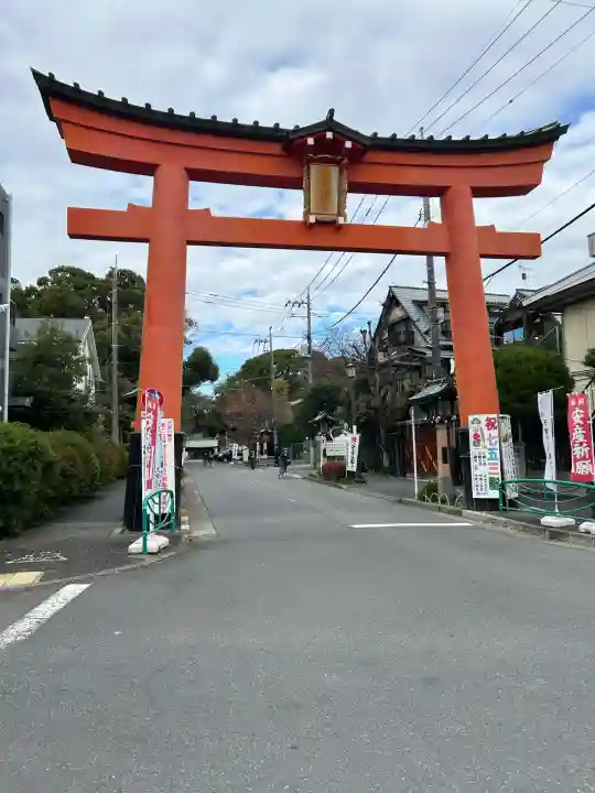 大宮八幡宮(東京都)