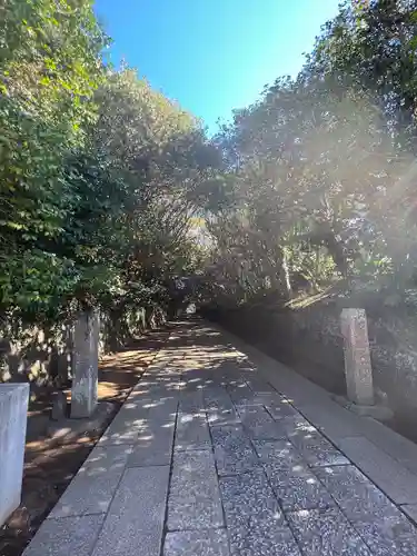 酒列磯前神社の建物その他