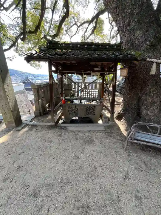 御袖天満宮(広島県)