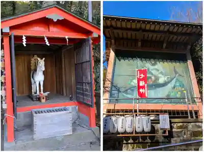 海南神社(神奈川県)