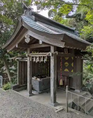 鶴峯八幡宮(千葉県)